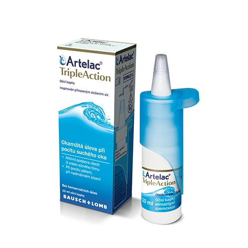 Artelac TripleAction