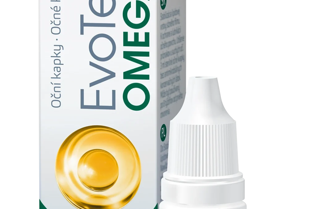 EvoTEARS OMEGA