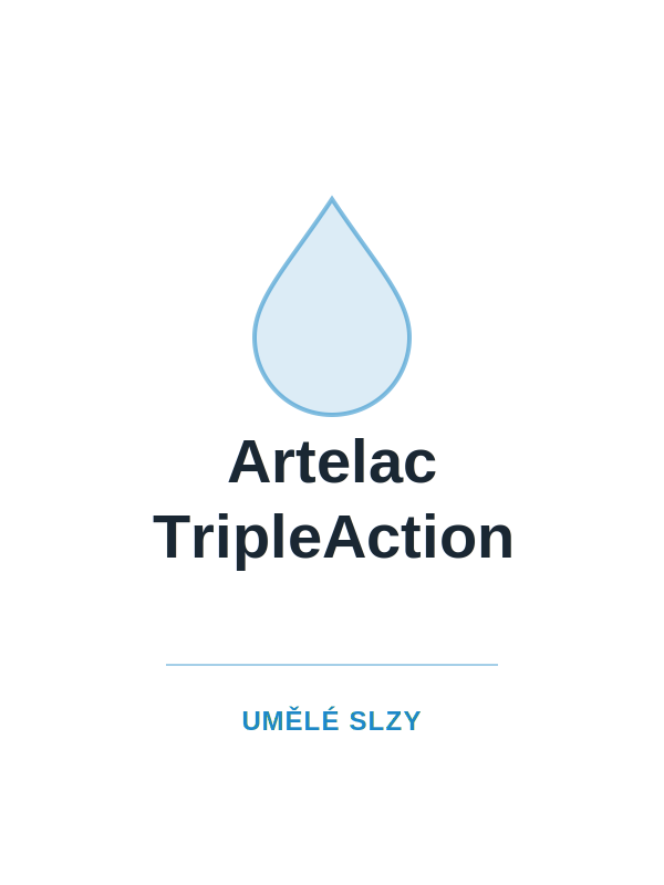 Artelac TripleAction