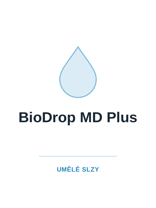 BioDrop MD Plus