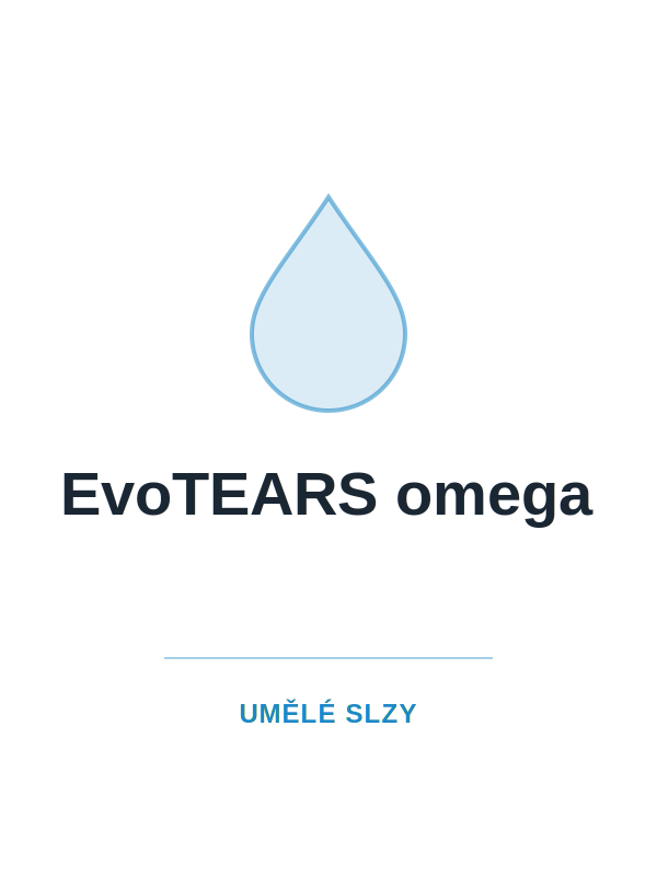 EvoTEARS OMEGA